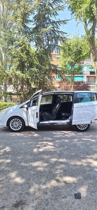 Ford B-MAX 2012