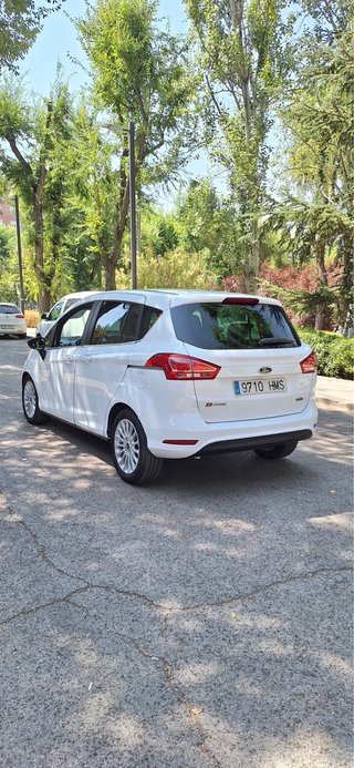 Ford B-MAX 2012