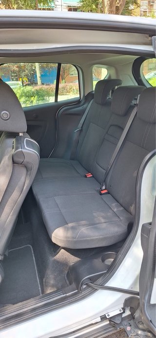 Ford B-MAX 2012