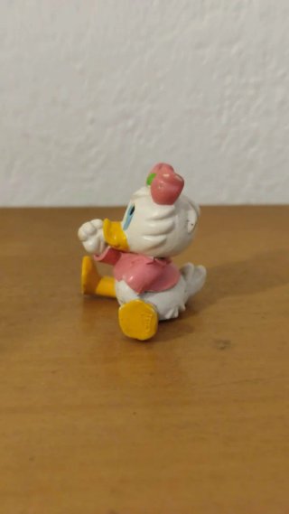 Figura PVC Daisy Bebé Disney