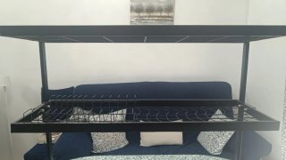 Platero de cocina negro