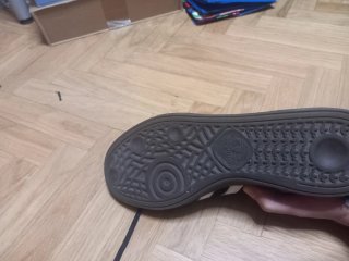 Zapatillas Adidas Spezial Negras Talla 46