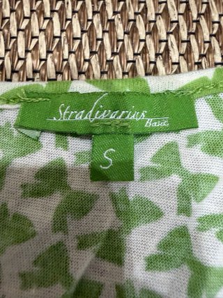 Pack Camisetas Tirantes Stradivarius tallas S y M