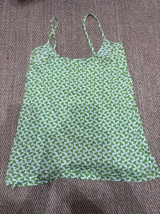 Pack Camisetas Tirantes Stradivarius tallas S y M