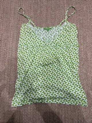 Pack Camisetas Tirantes Stradivarius tallas S y M