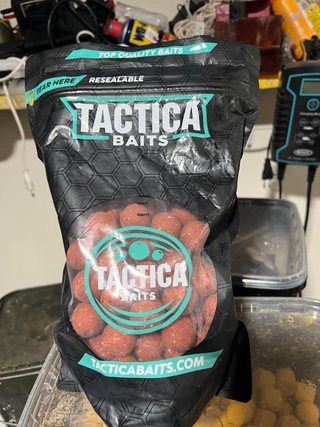 2 Cubos Boilies ProElite Session Pack