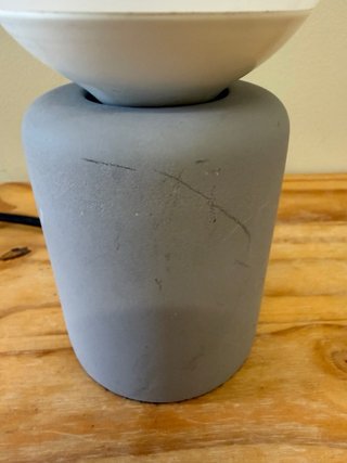 Lámpara de mesa de Ikea