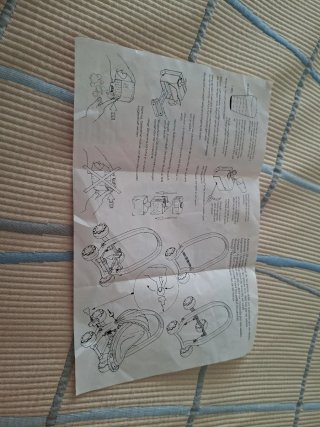 Catálogo Nenuco Años 90.