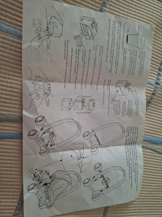 Catálogo Nenuco Años 90.