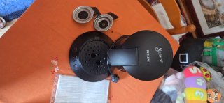 Cafetera Philips Senseo Original Plus