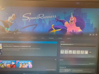 Steam Key SpeedRunners Cambio o vendo
