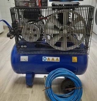 Compresor Michelin Casi Nuevo