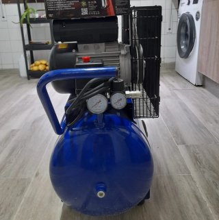Compresor Michelin Casi Nuevo