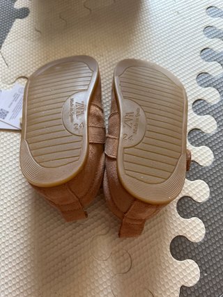 Zapatos respectusoso Zara T.24