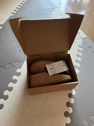 Zapatos respectusoso Zara T.24