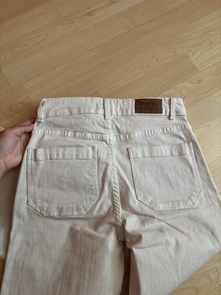 Pantalón vaquero brownie