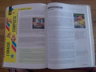 Llengua catalana i literatura, 4 Secundària, Fa...