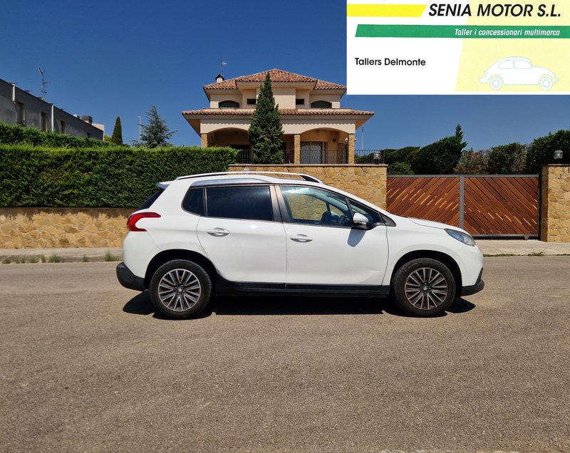 PEUGEOT 2008 1.6 e-HDi 92 CV | 2014 | DIÉSEL - foto 1