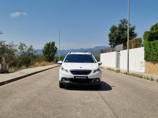 PEUGEOT 2008 1.6 e-HDi 92 CV | 2014 | DIÉSEL