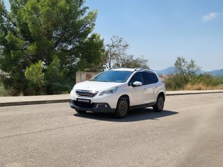 PEUGEOT 2008 1.6 e-HDi 92 CV | 2014 | DIÉSEL