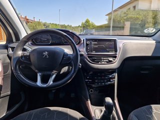 PEUGEOT 2008 1.6 e-HDi 92 CV | 2014 | DIÉSEL