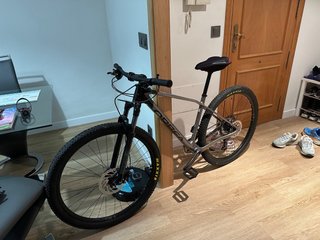 Bicicleta Orbea Alma M50 Carbono