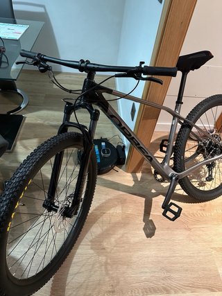 Bicicleta Orbea Alma M50 Carbono