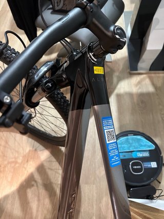 Bicicleta Orbea Alma M50 Carbono