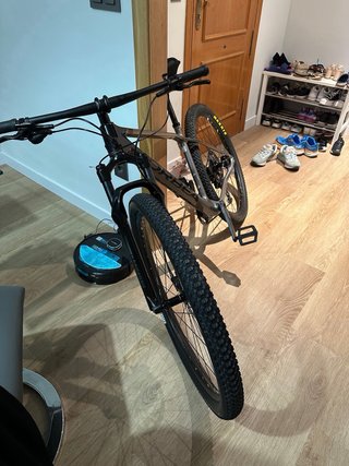 Bicicleta Orbea Alma M50 Carbono