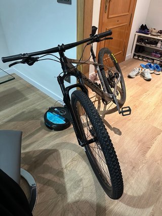 Bicicleta Orbea Alma M50 Carbono