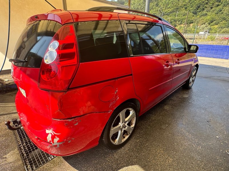 Mazda 5 2006 - foto 1