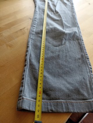 Paul & Shark Vaqueros Gris Talla 56 (XXL)