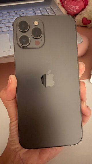 iPhone 12 Pro Max Space Gray