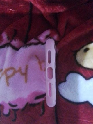 Funda Silicona iPhone 11 Leopardo Rosa