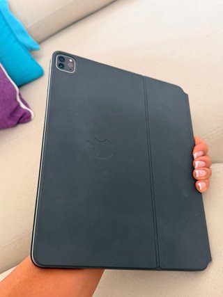 iPad Pro 12,9 6ª 128GB M2 Plata