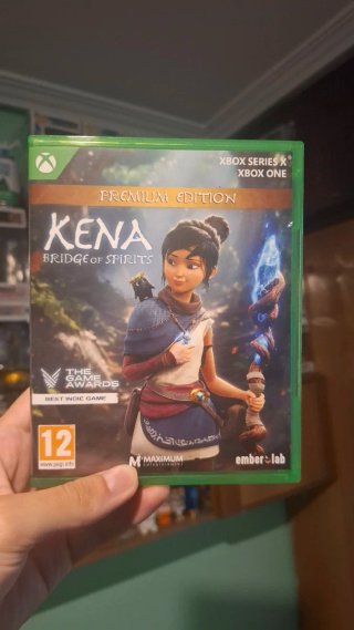 Kena: Bridge of Spirits Premium Edition Xbox