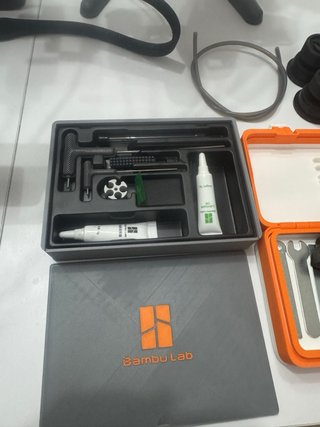 Bambu Lab A1 + AMS Lite