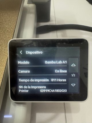Bambu Lab A1 + AMS Lite