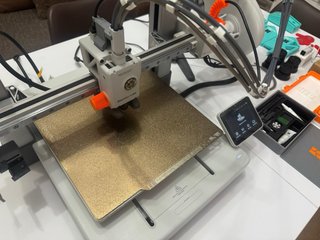 Bambu Lab A1 + AMS Lite