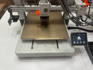 Bambu Lab A1 + AMS Lite