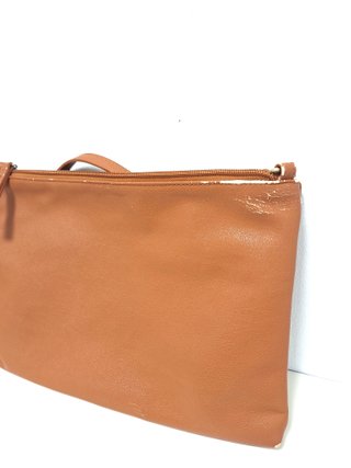 Bolso MISAKO Acolchado Marrón