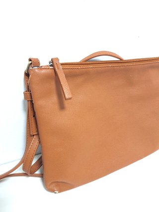 Bolso MISAKO Acolchado Marrón