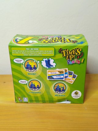 Juego de mesa Times Up! Family 1