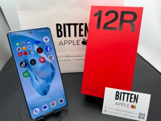 ONE PLUS 12R 256GB//  GARANTÍA!! CAMBIOS!!