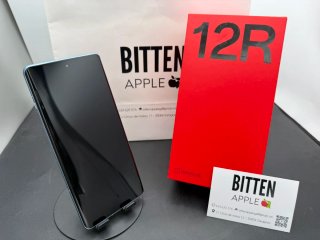 ONE PLUS 12R 256GB//  GARANTÍA!! CAMBIOS!!