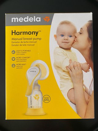 Sacaleches Manual Medela Harmony