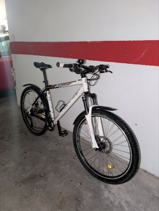 Bicicleta Rockrider 26 Frenos Disco