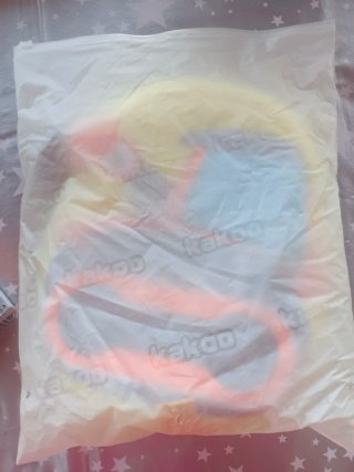 Mochila Peluche Excavadora Infantil