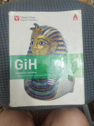 G i H geografia i història