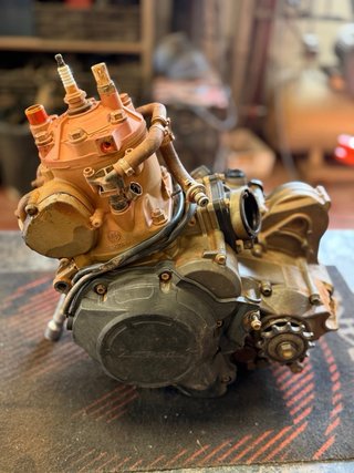 Motor KTM 300 TPI 2020-2023